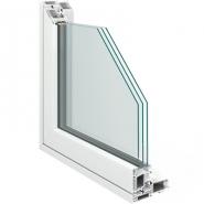 36" X 60" Aluminum Tilt & Turn Window