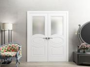 Vegas Interior Double Door