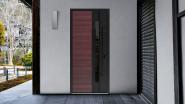 Turin Exterior Door