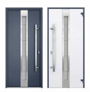Polo Entrance Door with Sidelite