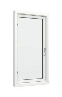 36" X 60" Aluminum Tilt & Turn Window