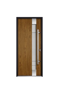 Prato Entry Door
