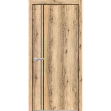 Romula 2 Interior Door | Oak