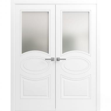 Vegas Interior Double Door