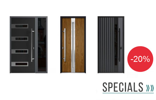Specials