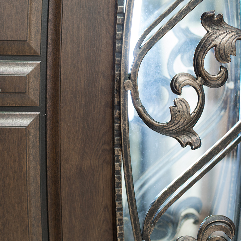 Advantages of special-order entry doors