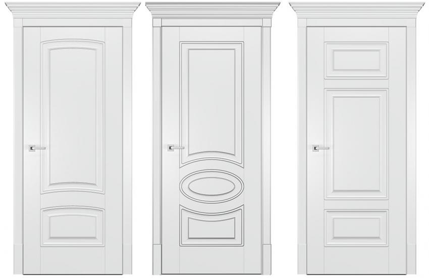 Choosing doors for a nursery or children's room