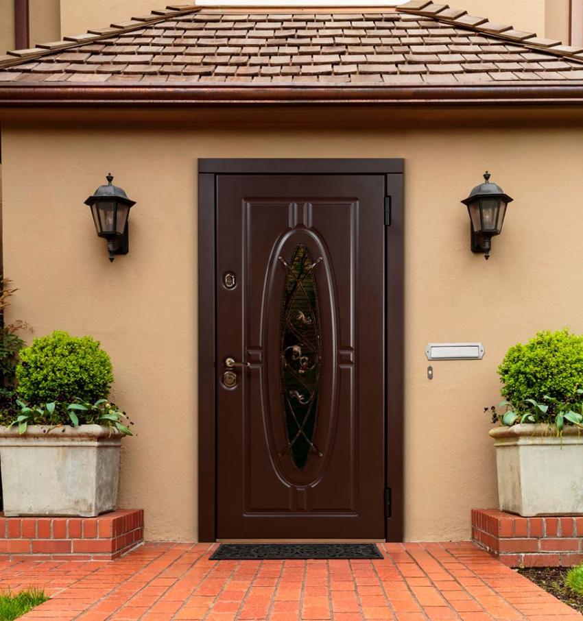 Choosing front door hardware doorbells