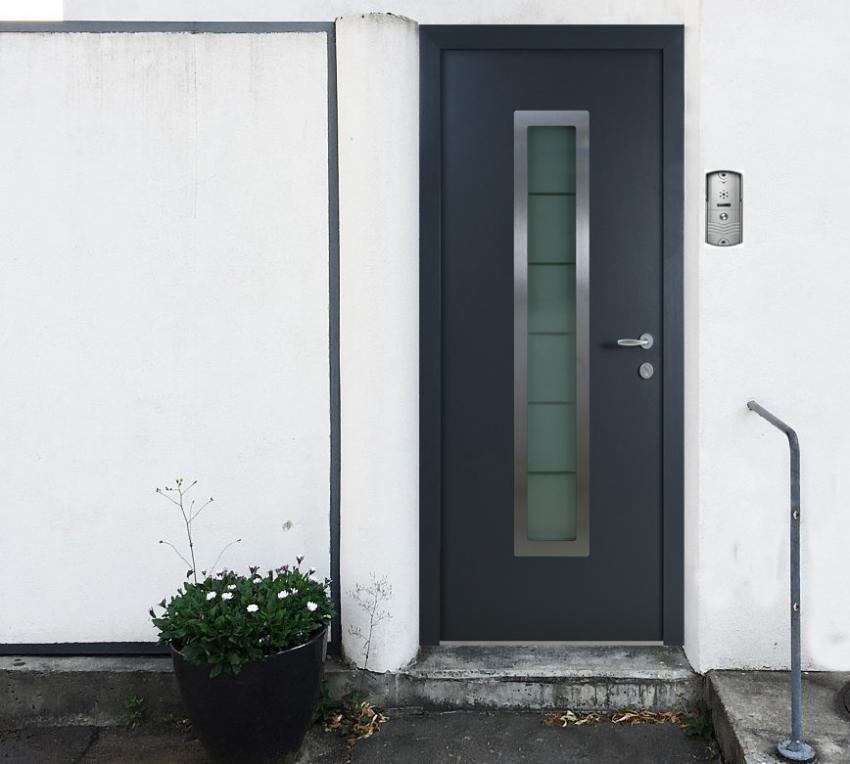 Choosing the right intercom for front door