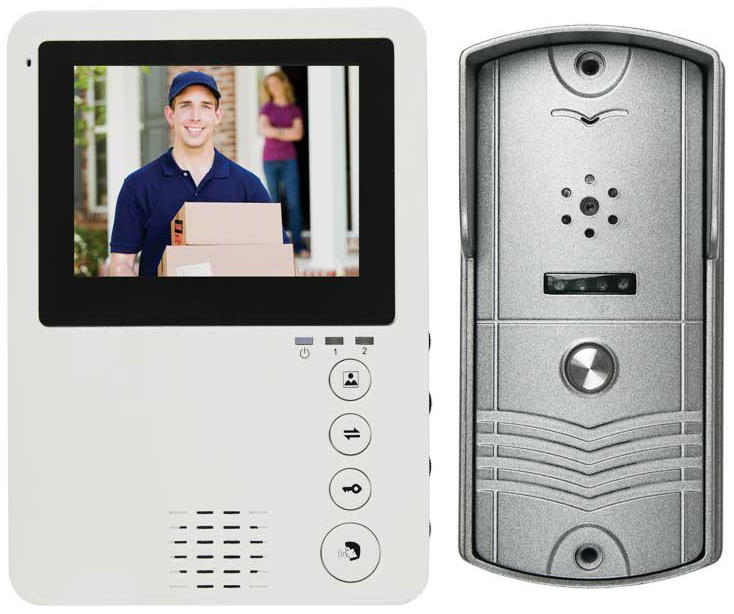 Choosing the right intercom for front door