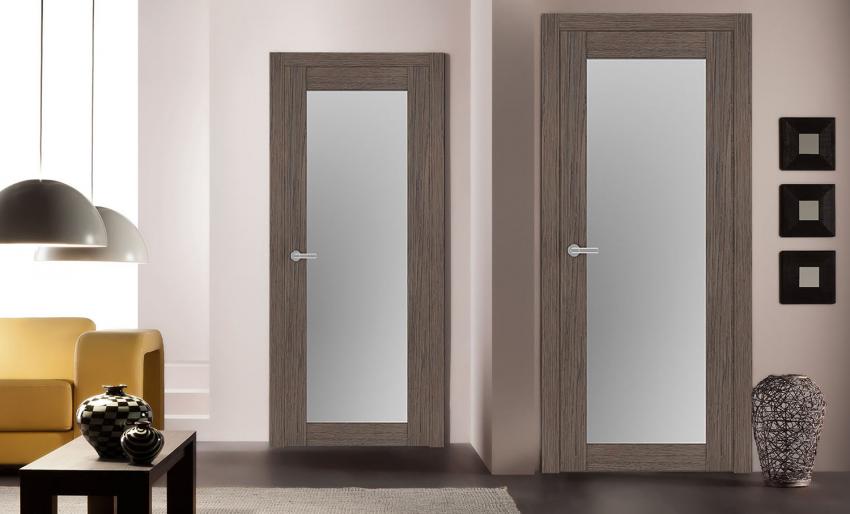 How to maintain glazed doors