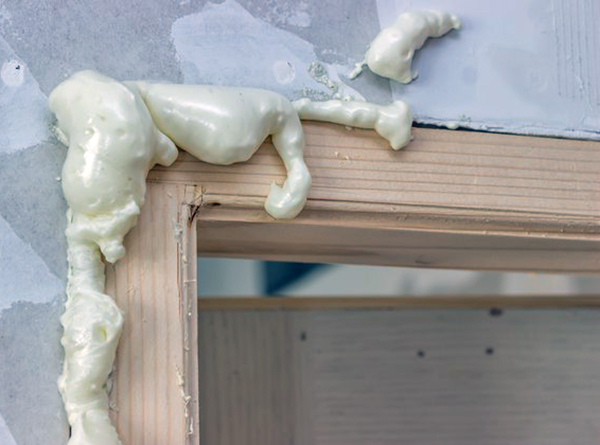 How to Remove Dried Expanding Foam: Tips and Tricks.
