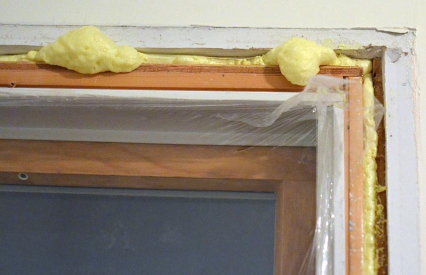 How to Remove Cured Spray Foam