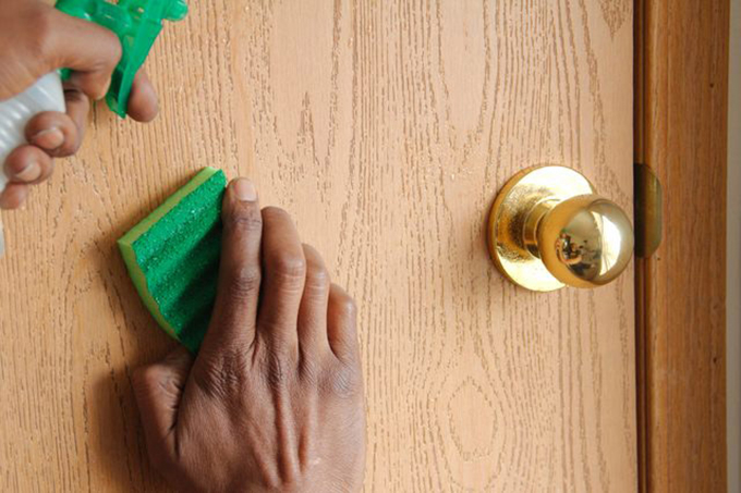 Interior doors care and maintenance tips 